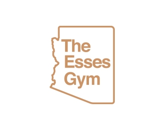 The Esses Gym logo design by adm3