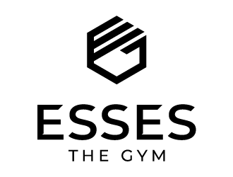 The Esses Gym logo design by SHAHIR LAHOO