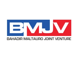BM JV (Bahadir Maltauro Joint Venture) logo design by gilkkj