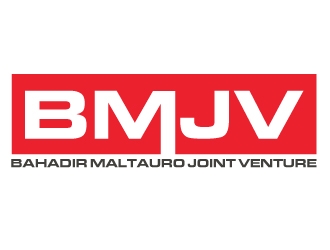BM JV (Bahadir Maltauro Joint Venture) logo design by gilkkj