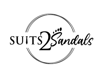 Suits2Sandals logo design by avatar