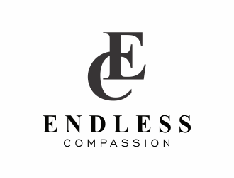 Endless Compassion logo design by up2date