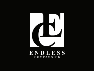 Endless Compassion logo design by up2date