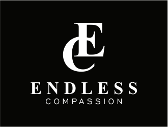 Endless Compassion logo design by up2date