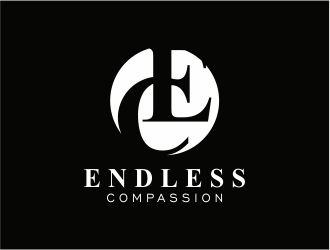 Endless Compassion logo design by up2date