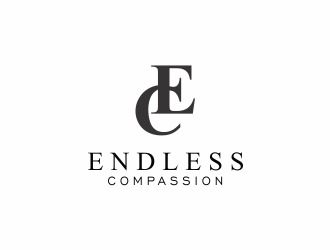Endless Compassion logo design by up2date