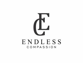 Endless Compassion logo design by up2date