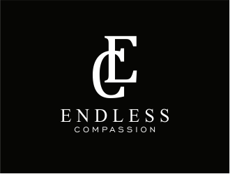 Endless Compassion logo design by up2date