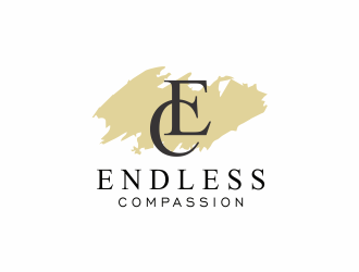 Endless Compassion logo design by up2date