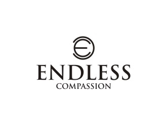 Endless Compassion logo design by Ulid
