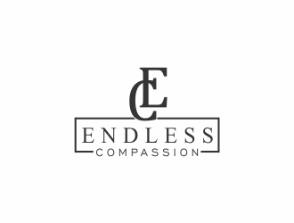 Endless Compassion logo design by up2date