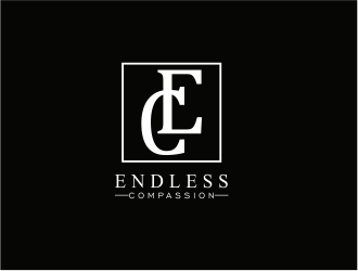 Endless Compassion logo design by up2date