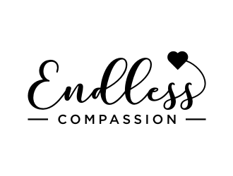 Endless Compassion logo design by Zhafir