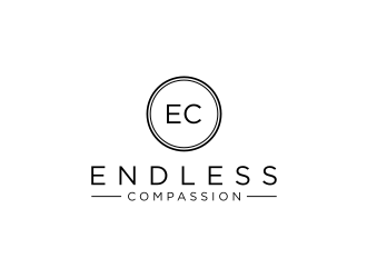 Endless Compassion logo design by asyqh