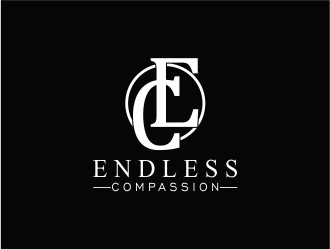 Endless Compassion logo design by up2date