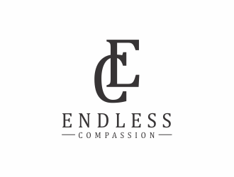 Endless Compassion logo design by up2date