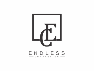 Endless Compassion logo design by up2date