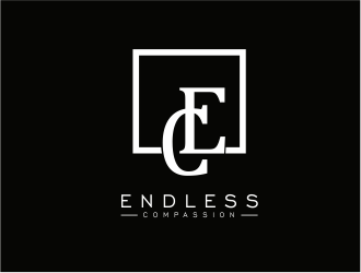 Endless Compassion logo design by up2date