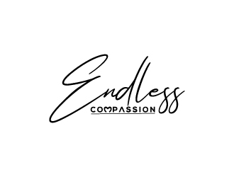 Endless Compassion logo design by jonggol