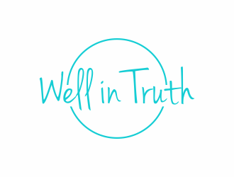 Well in Truth logo design by Msinur
