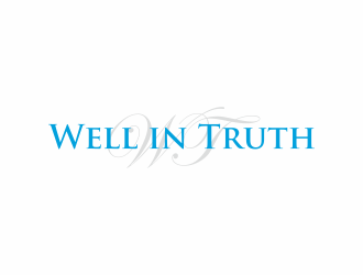 Well in Truth logo design by Msinur