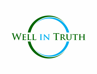 Well in Truth logo design by Msinur