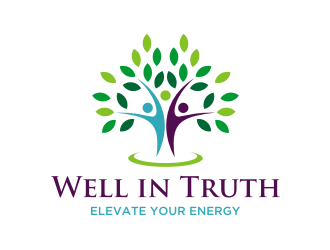 Well in Truth logo design by GemahRipah