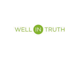 Well in Truth logo design by Msinur