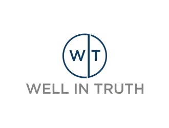 Well in Truth logo design by Franky.