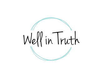 Well in Truth logo design by scolessi