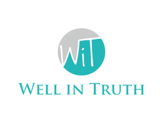 Well in Truth logo design by scolessi