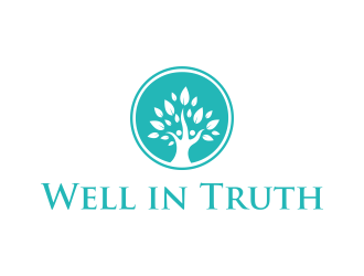 Well in Truth logo design by scolessi