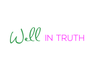Well in Truth logo design by qqdesigns
