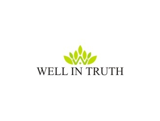 Well in Truth logo design by Ulid