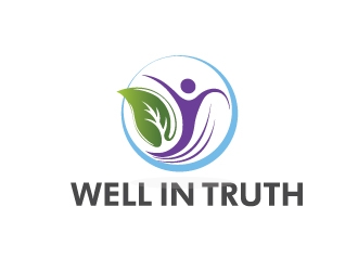 Well in Truth logo design by webmall