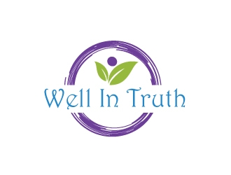 Well in Truth logo design by webmall