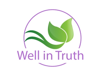 Well in Truth logo design by drifelm