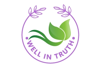 Well in Truth logo design by drifelm