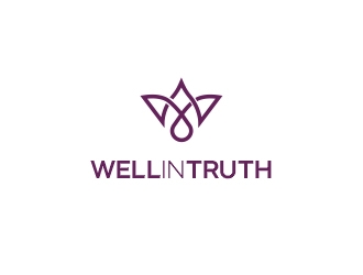 Well in Truth logo design by rahmatillah11