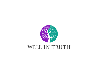 Well in Truth logo design by valace