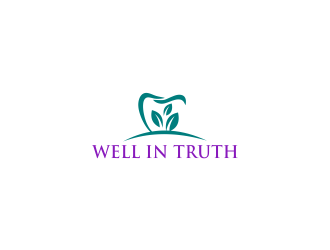 Well in Truth logo design by valace