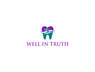 Well in Truth logo design by valace
