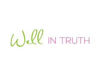 Well in Truth logo design by qqdesigns
