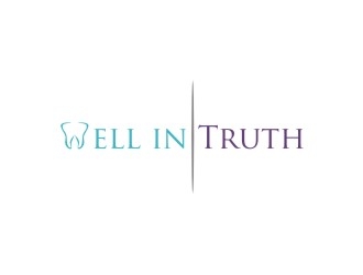Well in Truth logo design by Diancox