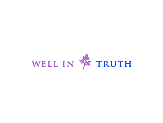 Well in Truth logo design by jafar