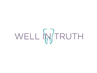 Well in Truth logo design by Diancox