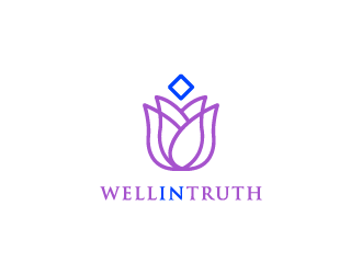 Well in Truth logo design by jafar