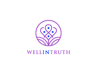 Well in Truth logo design by jafar