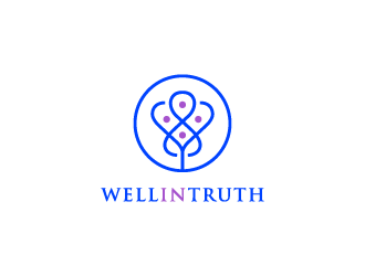 Well in Truth logo design by jafar