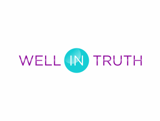 Well in Truth logo design by Msinur